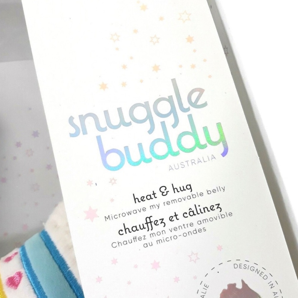 Llama Snuggle Sleeping Buddy - Picture 4 of 12